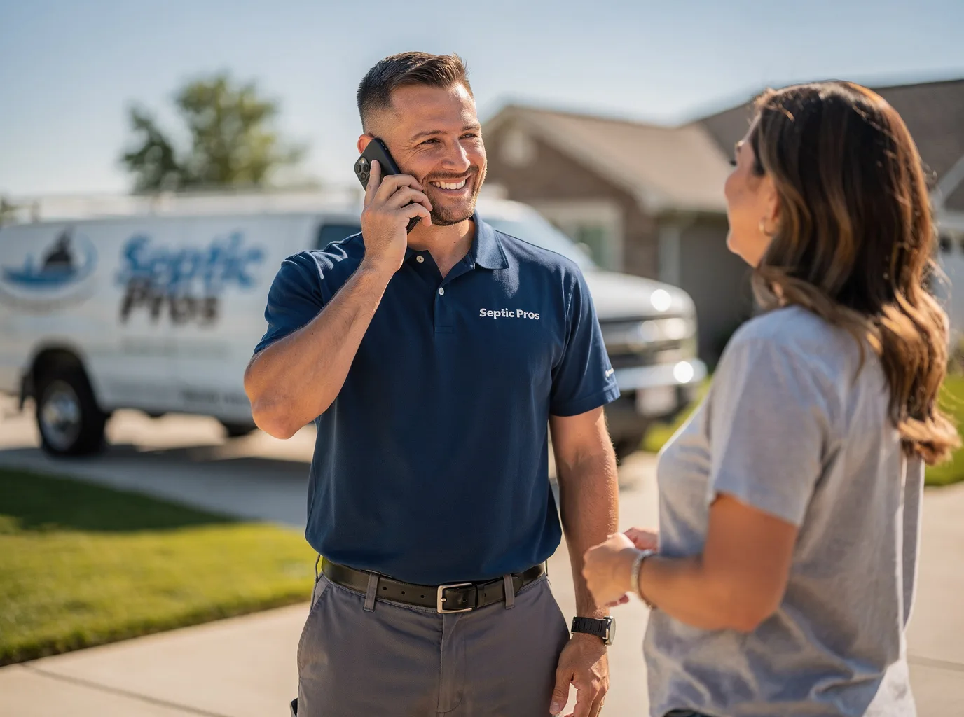 Septic Tank Pumping Milano, TX FAQs